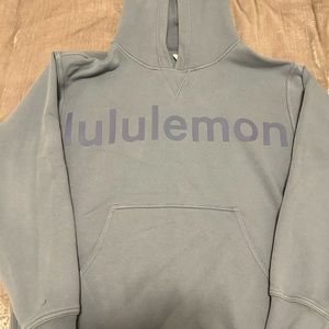Lululemon hoodie